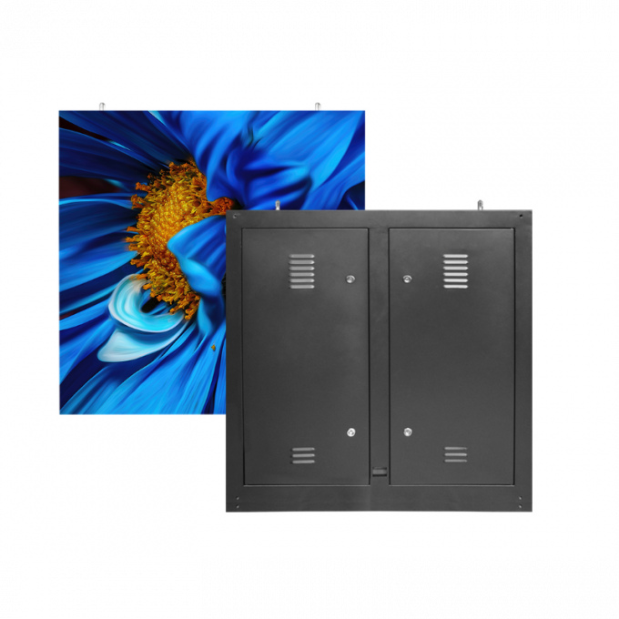 M&agrave;n h&igrave;nh quảng c&aacute;o b&ecirc;n ngo&agrave;i chống nước P6 P8 P10 cố định 1