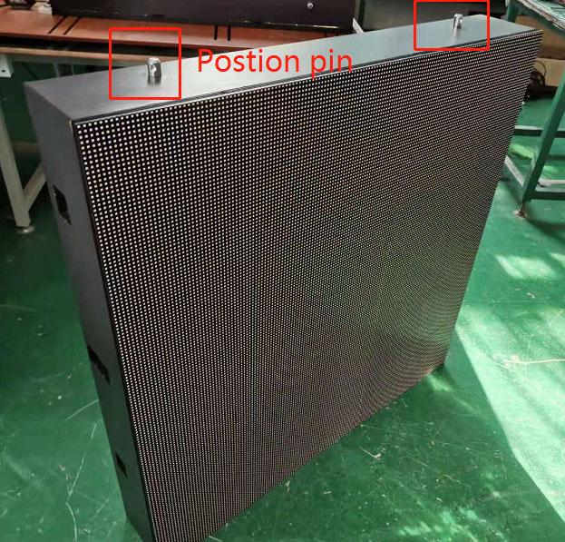 M&agrave;n h&igrave;nh quảng c&aacute;o b&ecirc;n ngo&agrave;i chống nước P6 P8 P10 cố định 4