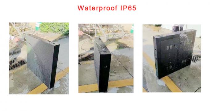 M&agrave;n h&igrave;nh quảng c&aacute;o b&ecirc;n ngo&agrave;i chống nước P6 P8 P10 cố định 10