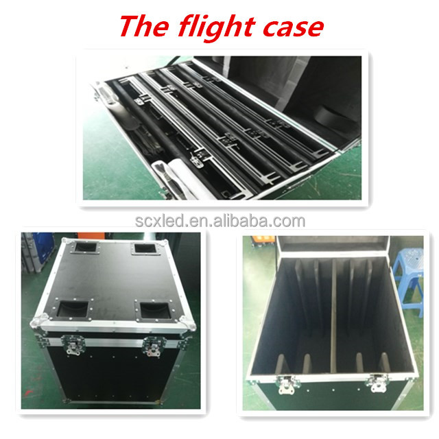 Đ&egrave;n LED m&agrave;n h&igrave;nh lưới Cp7.8125 - 15.625 Smd 2525 cho c&aacute;c sự kiện trong nh&agrave; 2